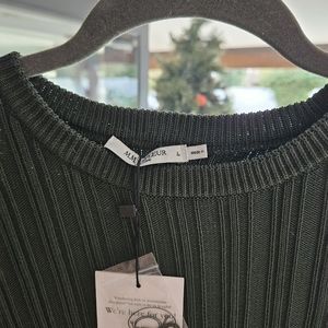 Mm Lafleur Hayden dress size L